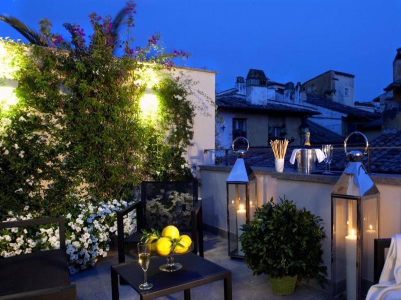 Mood44 Hotel Rome Exterior photo