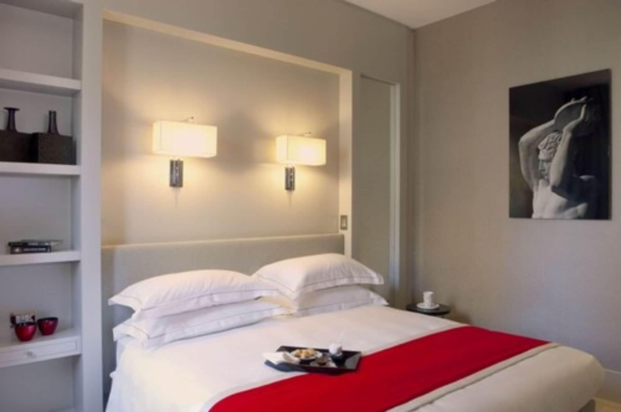 Mood44 Hotel Rome Exterior photo