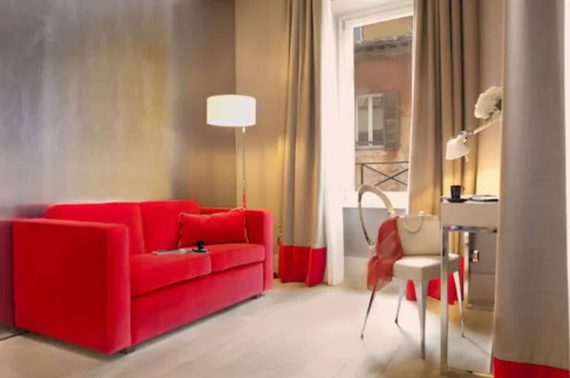 Mood44 Hotel Rome Exterior photo