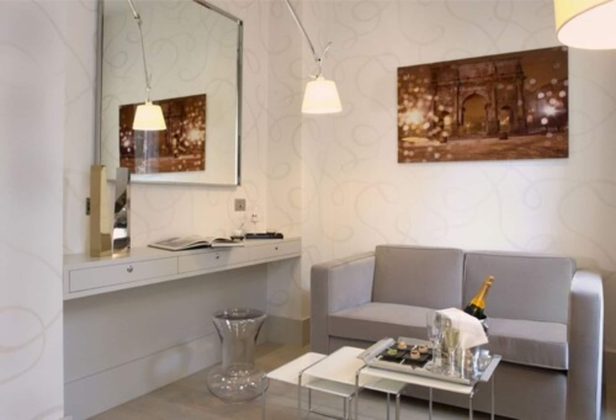Mood44 Hotel Rome Exterior photo