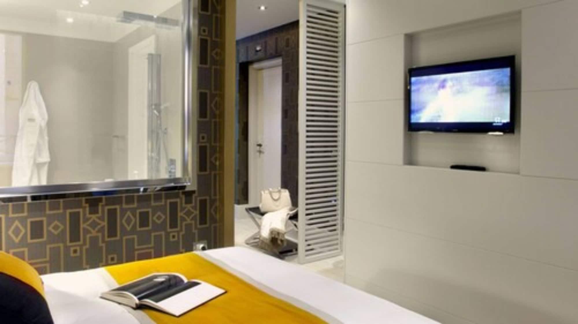 Mood44 Hotel Rome Exterior photo