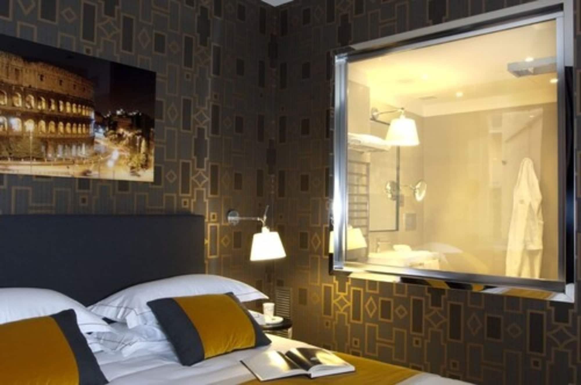 Mood44 Hotel Rome Exterior photo