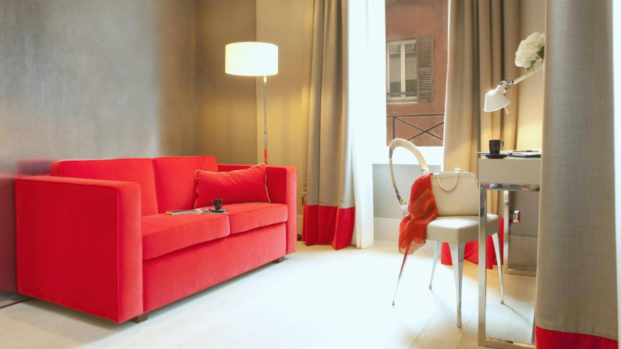 Mood44 Hotel Rome Exterior photo