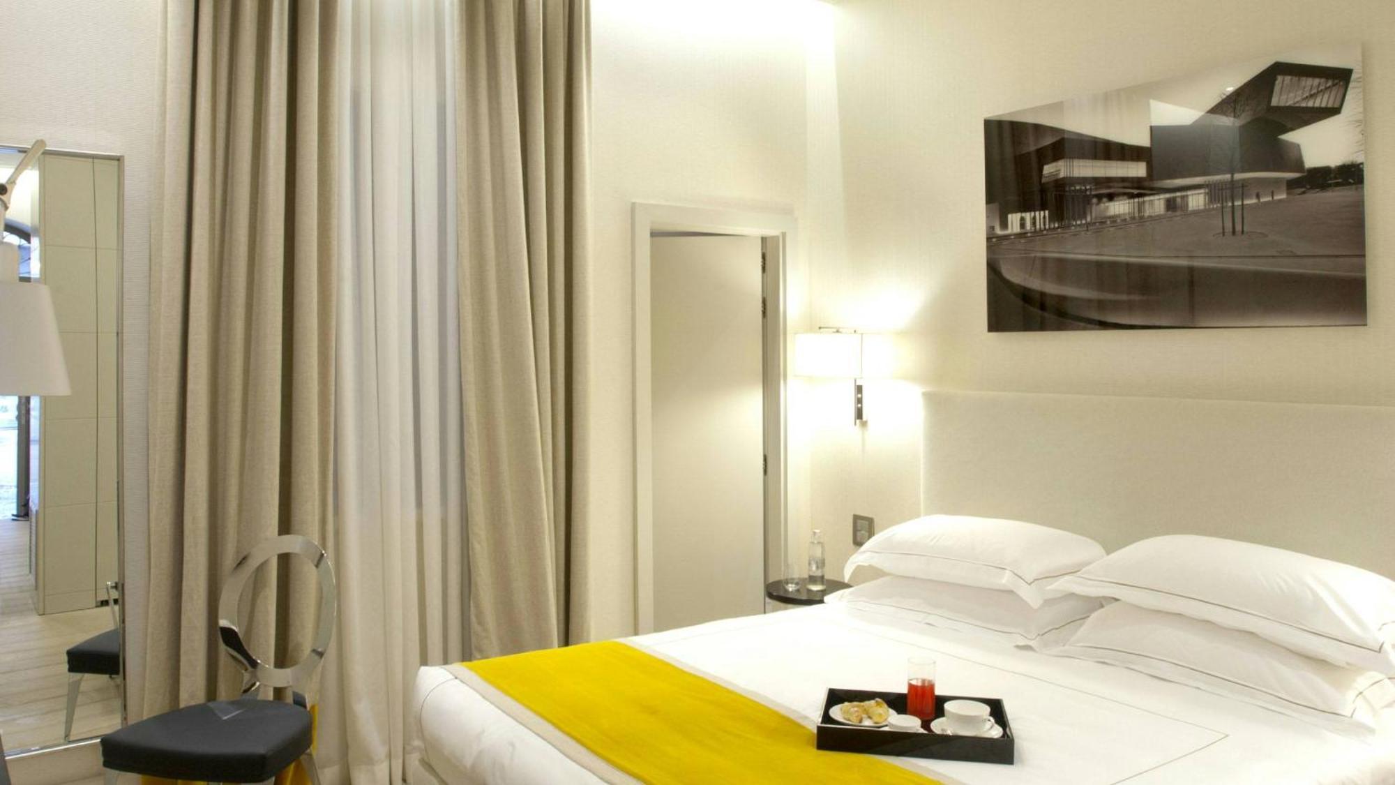 Mood44 Hotel Rome Exterior photo