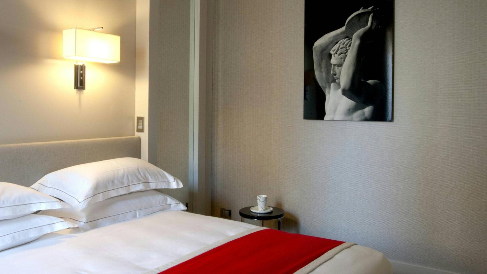 Mood44 Hotel Rome Exterior photo