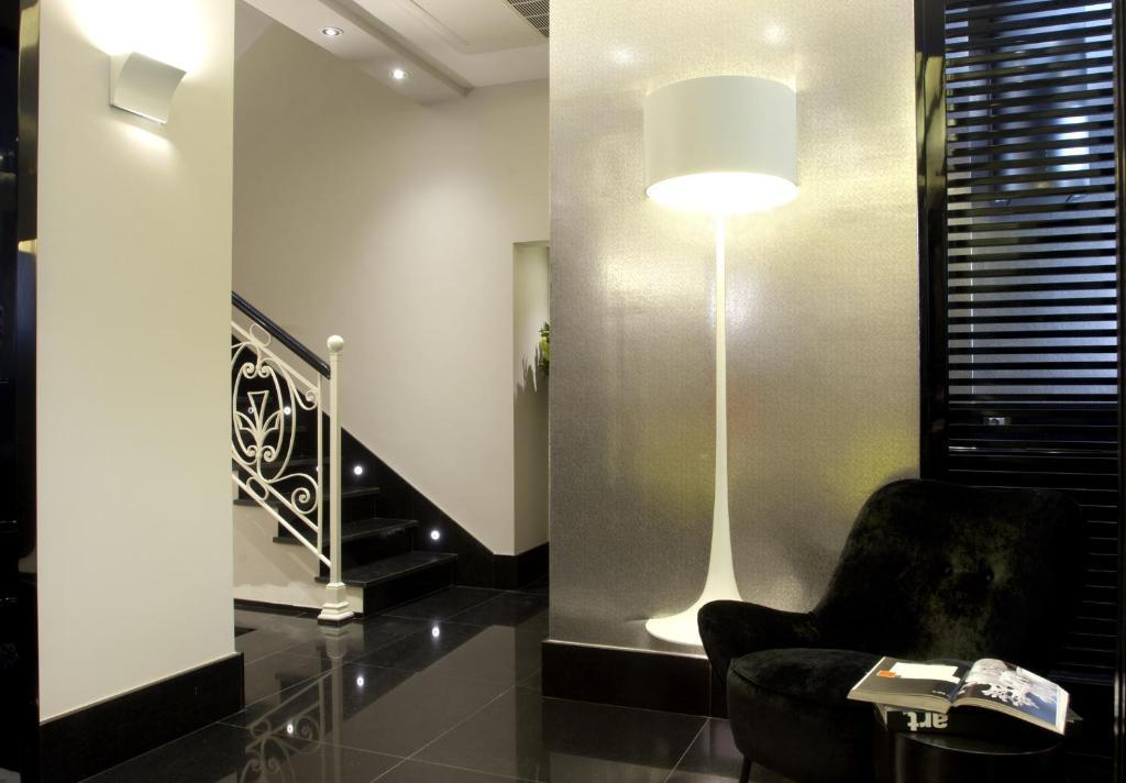 Mood44 Hotel Rome Exterior photo