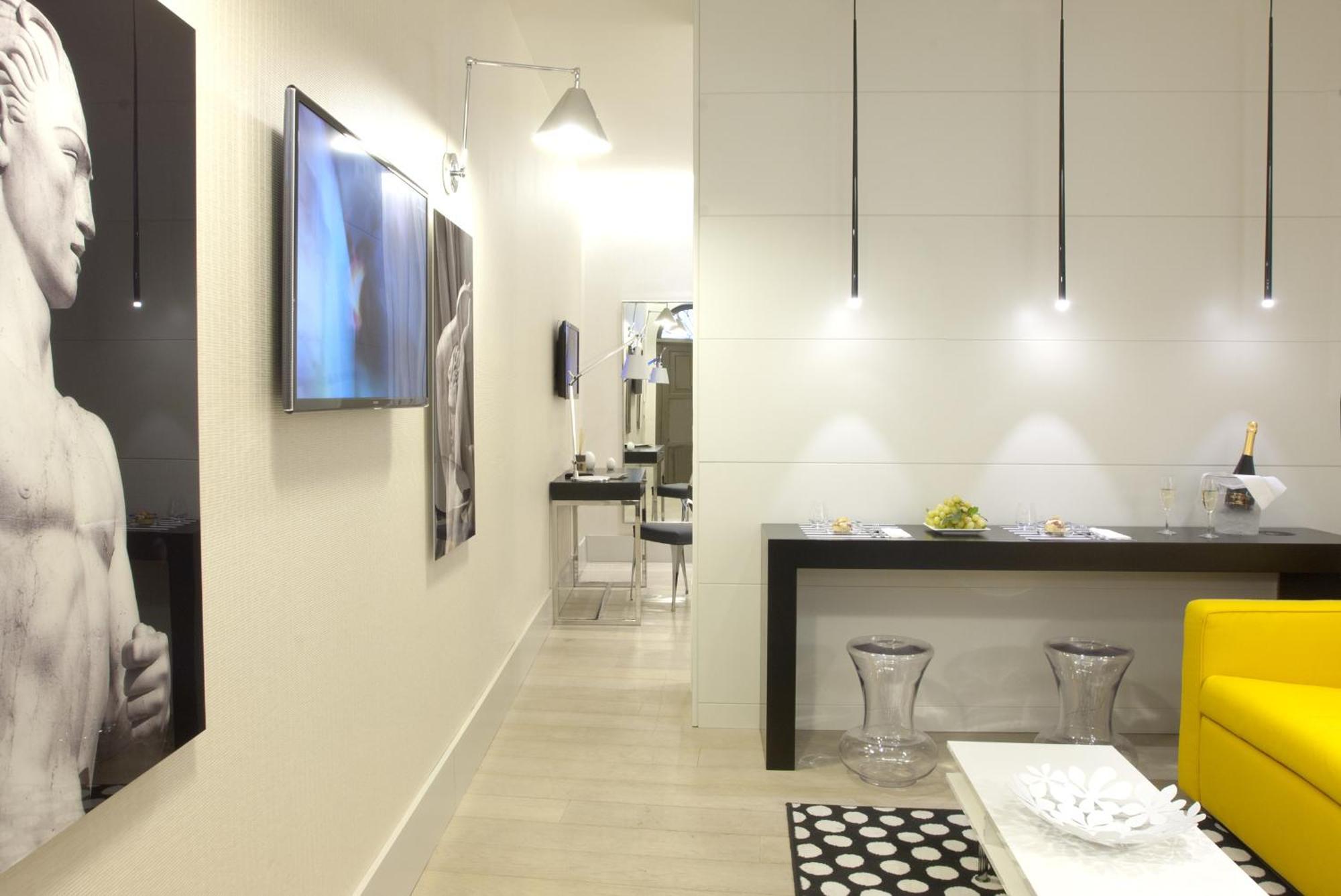 Mood44 Hotel Rome Exterior photo
