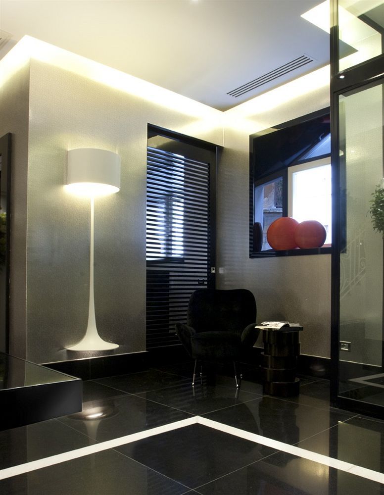 Mood44 Hotel Rome Exterior photo