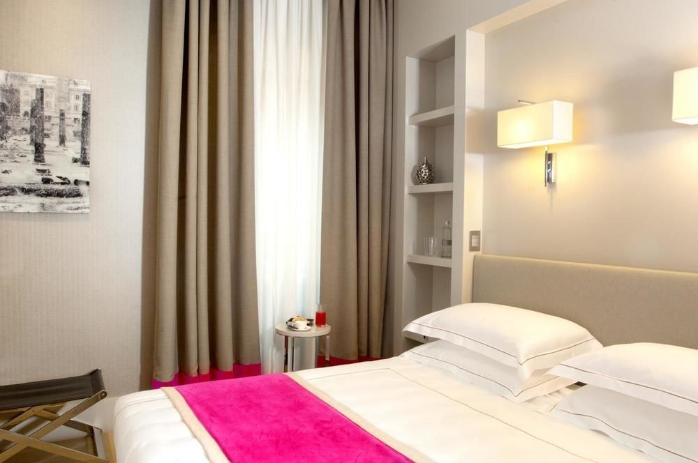 Mood44 Hotel Rome Exterior photo