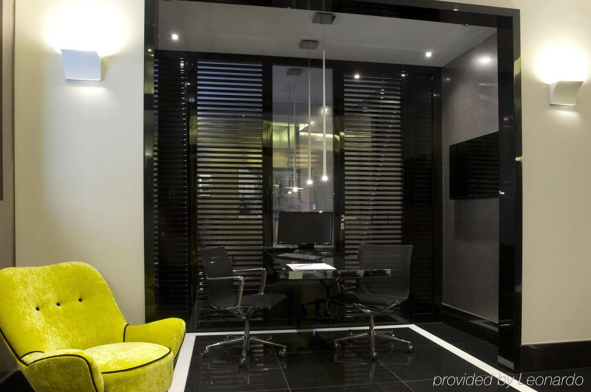 Mood44 Hotel Rome Exterior photo
