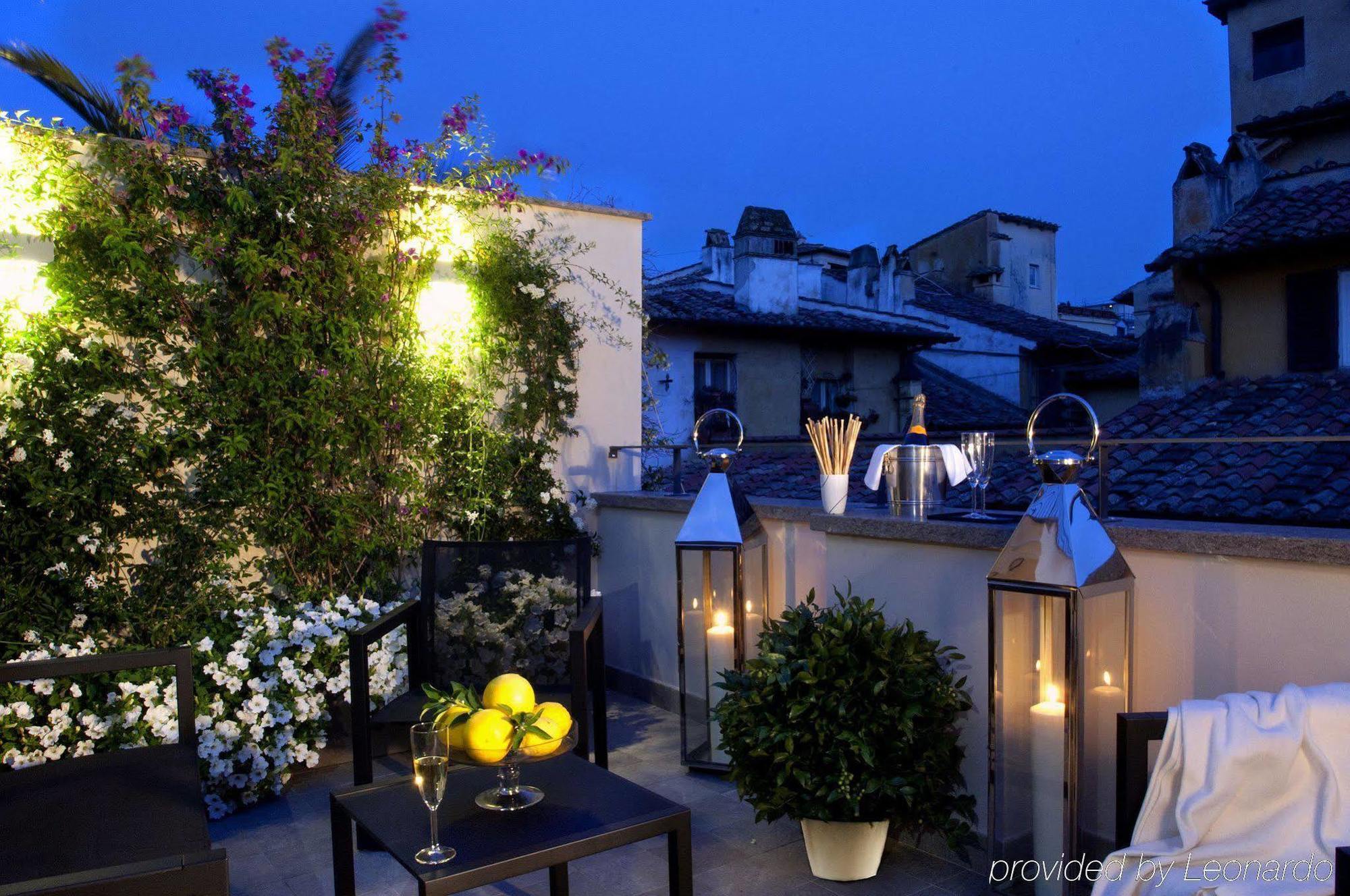 Mood44 Hotel Rome Exterior photo