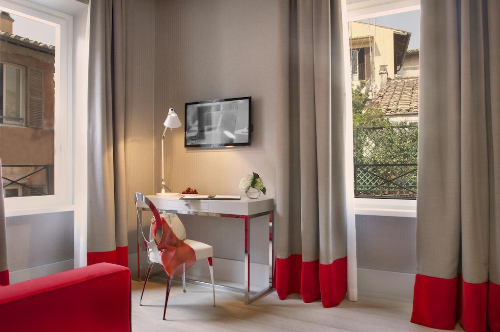 Mood44 Hotel Rome Exterior photo